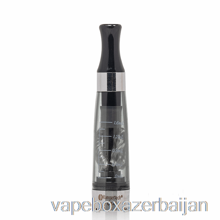 Vape Box Azerbaijan Kanger CE4 Clearomizer (5-Pack) Grey